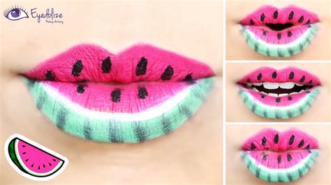 dakota watermelon lipstick.